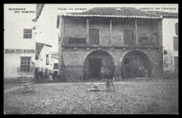 MIRANDA DO DOURO - MUNICIPIOS -  Vista Do Antigo Erdificio Da Camara  Carte Postale - Bragança