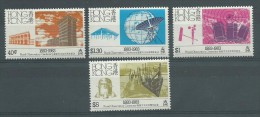 150022376  HONG  KONG  G.B.  YVERT  Nº  413/6  **/MNH - Ungebraucht