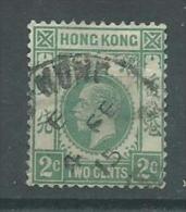 150022379  HONG  KONG  G.B.  YVERT  Nº  119 - Oblitérés