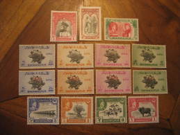 LOT 15 Stamp Bahawalpur Different India Inde - Colecciones & Series