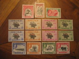 LOT 15 Stamp Bahawalpur Different India Inde - Collections, Lots & Series