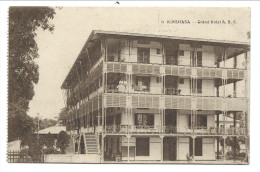 CPA - Afrique - CONGO BELGE - KINSHASA - Grand Hôtel A.B.C.   // - Kinshasa - Leopoldville