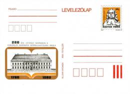 HUNGARY - 1980.Postal Stationery - Samuel Tessedik  MNH!! Cat.No.289. - Postal Stationery
