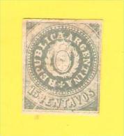 Stamp - Argentina - Usados