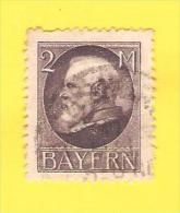 Stamp - Germany, Bayern - Nuovi