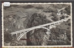 ROUTE DE SALVAN - PONT DU GUEUROZ - TB - Salvan