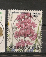 Finland & Marcofilia, Helsinki 15.8.1995 (A68) - Used Stamps