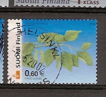 Finland & Marcofilia. Helsinki 6.5.2002 (A73) - Used Stamps