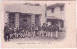 Colonie De METTRAY -une Famille De Colons - Sans éditeur - Mettray