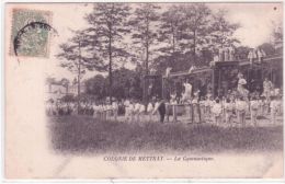 Colonie De METTRAY - La Gymnastique - Sans éditeur - Mettray