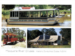 (PF 418) Australia - NSW - Macquarie River Cruises - Port Macquarie