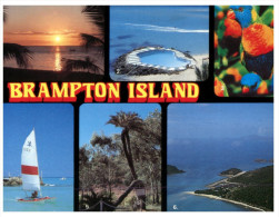 (PF 418) Australia - QLD - Brampton Island - Mackay / Whitsundays