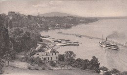 THONON-LES-BAINS (Haute-Savoie) - Vue Générale - Thonon-les-Bains