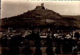 46-ST-CERE..VUE GENERALE TOUR LAURENT...CPSM GRAND FORMAT - Saint-Céré