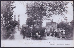 LES PAVILLONS SOUS BOIS - Les Pavillons Sous Bois