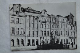 Poland Poznan Stary Rynek   A 37 - Pologne