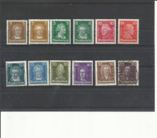 ALEMANIA YVERT 379/89    *  EXCEPT 389 USED - Other & Unclassified