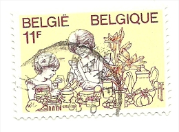 1983 - Belgio 2087 Festa Della Mamma          C3973   ----- - Día De La Madre