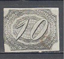 Bresil: Yvert N° 4°; Cote 30.00€; - Used Stamps