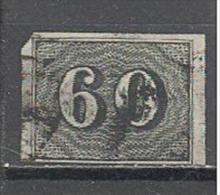 Bresil: Yvert N° 14°; Cote 3.00€ - Used Stamps