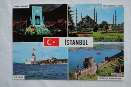 Turkey Istanbul  Multi View  A 37 - Turquie