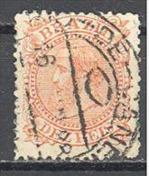 Bresil: Yvert N° 52°; Cote 2.75€; Voir Le Scan - Used Stamps