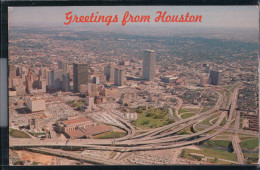 Houston - Skyline - Texas - Houston