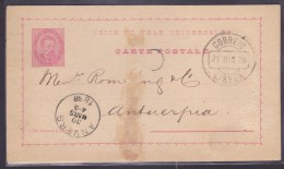 Portugal - Lettre - Postmark Collection