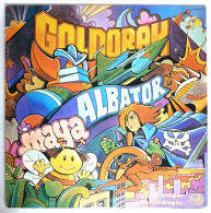 Disque Vinyle 33T GOLDORAK ALBATOR L'ARAIGNEE MAYA MIGHTOR CANDY MUPPET SHOW Par Les Télédingos - MFP 2M026 13564 - 1984 - Ediciones De Colección