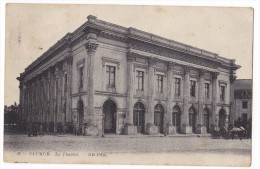 SAUMUR. - Le Théâtre - Saumur