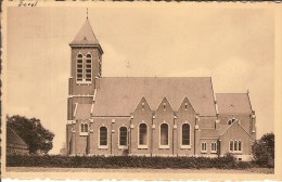 BEVEL-NIJLEN-ONZE-LIEVE-VROUW-KERK - Nijlen