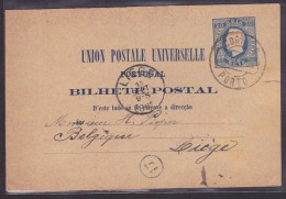 Portugal - Lettre - Storia Postale