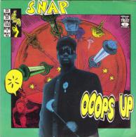 SP 45 RPM (7")  Snap  "  Ooops Up - Dance, Techno & House