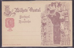 Portugal - Lettre - Storia Postale