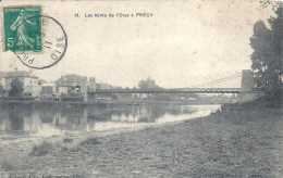 PICARDIE - 60 - OISE - PRECY SUR OISE -Les Bords De L'Oise - Précy-sur-Oise