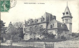 PICARDIE - 60 - OISE - PRECY SUR OISE - Le Château - Précy-sur-Oise