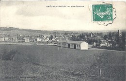 PICARDIE - 60 - OISE - PRECY SUR OISE -Vue Générale - Précy-sur-Oise