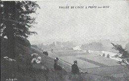 PICARDIE - 60 - OISE - PRECY SUR OISE - La Vallée De L'Oise - Précy-sur-Oise