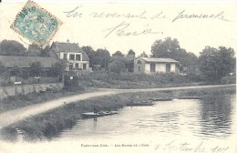 PICARDIE - 60 - OISE - PRECY SUR OISE -Les Bords De L'Oise - Précy-sur-Oise