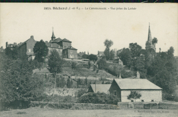 35 BECHEREL / La Communauté, Vue Prise Du Lavoir / - Bécherel