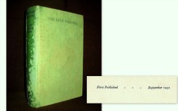 "The LOST GALLOWS" By John DICKSON CARR 1ère 1st Edition Hamish HAMILTON London 1931 Rare ! - Gialli