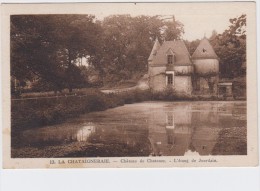 La Chataigneraie. Chateau De Chatenay... - La Chataigneraie