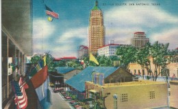 La Villita San Antonio Texas.  S-2211 - San Antonio