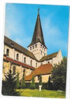 Cpm De Saint-Martin-de-Boscheville  ( Seine-inf)    L'abbaye Romane  De St Georges - Saint-Martin-de-Boscherville