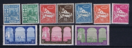 ALGERIE Yv   78 - 85 MH/*  Avec Charnière - Unused Stamps