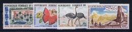 CAMEROUN  Mi 370 - 373  MH/*  Avec Charnière  1962 - Kamerun (1960-...)