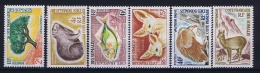 COTE DES SOMALIS  Yv Nr 305 - 310  MH/* Avec Charnierre   1958 - Unused Stamps