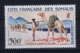 COTE DES SOMALIS  Yv Nr AE 29  MH/* Avec Charnierre - Unused Stamps