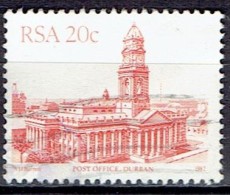SOUTH AFRICA  # FROM 1982  STANLEY GIBBINS 522 - Used Stamps