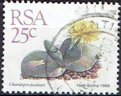 SOUTH AFRICA  # FROM 1988 STANLEY GIBBINS 661 - Used Stamps